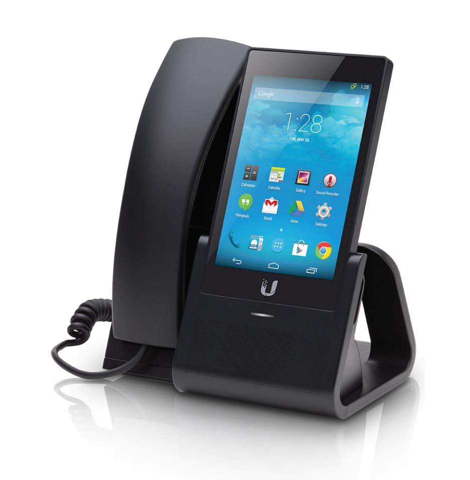 Android Smart IP Handsets - Unifi VoIP Phone Exec