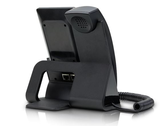 Android Smart IP Handset Rear