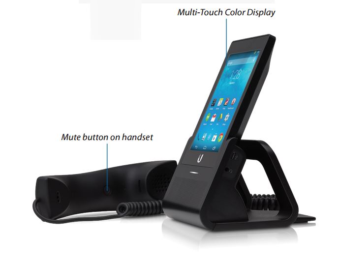 Android Smart IP Handset Side